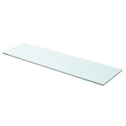VidaXL Schappen 2 St 90x25 Cm Glas Transparant -Tuinmeubel Winkel 05f647836d1c43fe9aa672313480b922