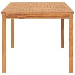 VidaXL Tuintafel 180x90x77 Cm Massief Teakhout 7 VidaXL Tuintafel 180x90x77 Cm Massief Teakhout -Tuinmeubel Winkel 064faec1415a4b729a4427dff290b047