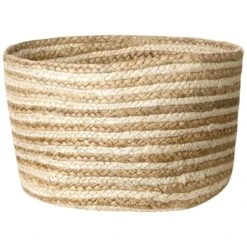 Beliani Mand KAHU - Natuurlijk Jute -Tuinmeubel Winkel 0a2927f3c5eb42ce94ef89fd7d2c75bd