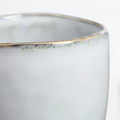 Mica Decorations Tabo Serviesset 4 Persoons Keramiek Grijs -Tuinmeubel Winkel 1000000497 0103