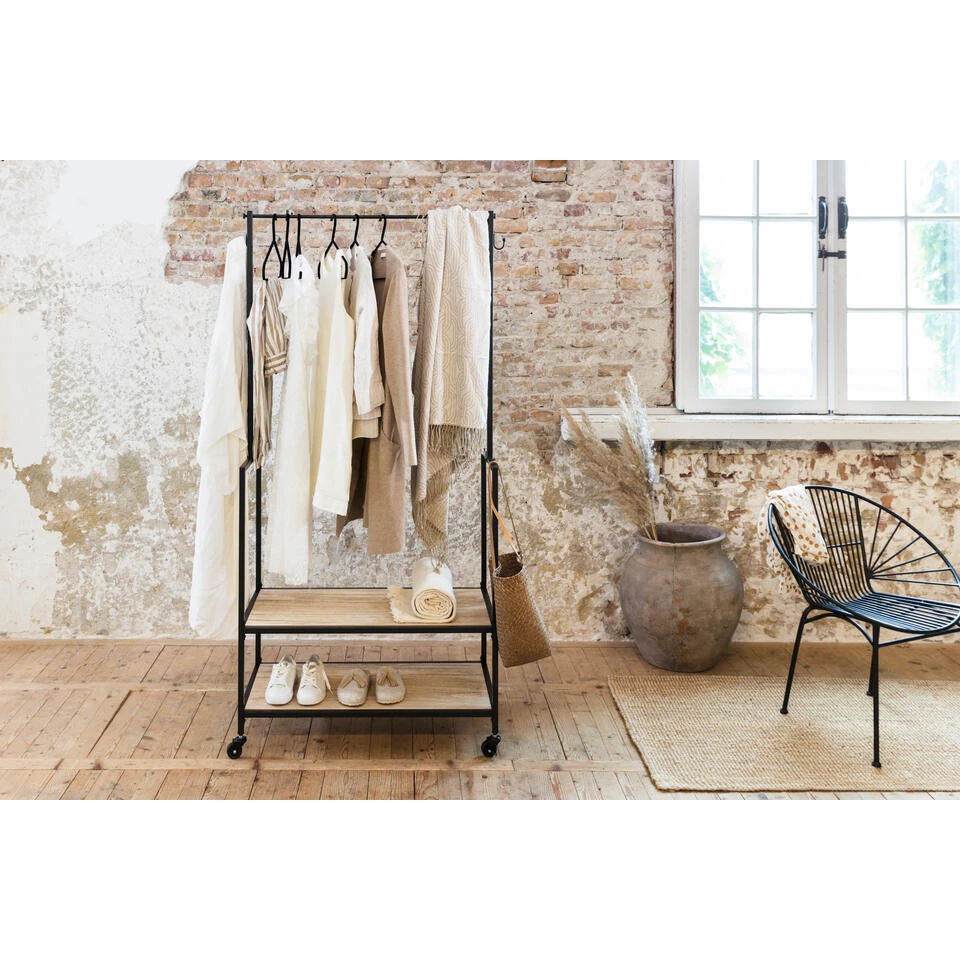 Lifa Living Montpellier Kledingrek 4 Lifa Living Montpellier Kledingrek - Afbeelding 2