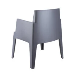 Garden Impressions Box Tuinstoel Antraciet The Original - 4 Stuks 9 Garden Impressions Box Tuinstoel Antraciet The Original - 4 Stuks -Tuinmeubel Winkel 1000003862 0104