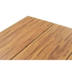 Garden Impressions Zadar Tuintafel 180x100 Donker Grijs - X-frame -Tuinmeubel Winkel 1000003930 0104