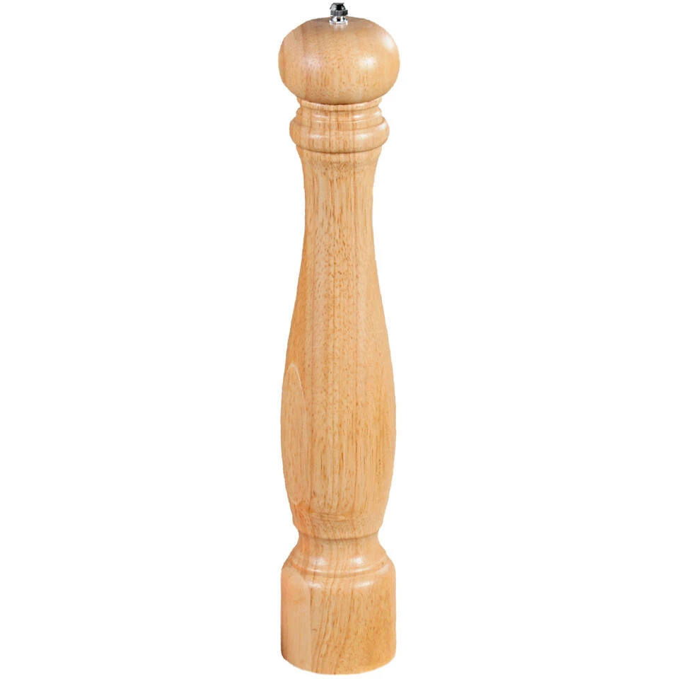 Kesper Peper- Of Zoutmolen - Hout - 40 Cm 3 Kesper Peper- Of Zoutmolen - Hout - 40 Cm