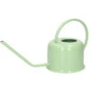 Gieter - Metaal - Retro - Groen - 1100 Ml 2 Gieter - Metaal - Retro - Groen - 1100 Ml -Tuinmeubel Winkel 1000012751
