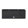 Prosperplast Plantenbak Rato - Antraciet - 17 L - 51 X 19 X 18 Cm