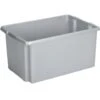 Nesta Opbergbox 51L Grijs