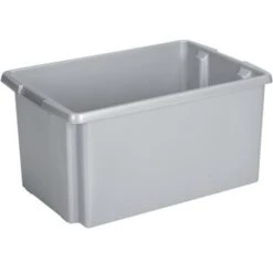 Nesta Opbergbox 51L Grijs