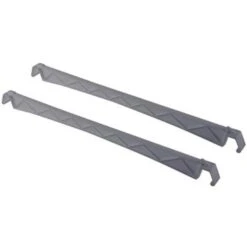 Nesta Hangmappen Box Met 2 Strips 37L Transparant Grijs -Tuinmeubel Winkel 1000014151 0111