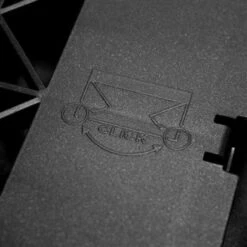 Square Vouwkrat Heavy Duty 45L Zwart -Tuinmeubel Winkel 1000014176 0110