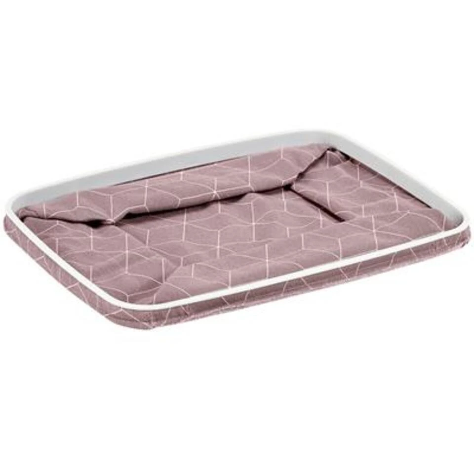Sigma Home Liner Roze - Opbergbox 13L 3 Sigma Home Liner Roze - Opbergbox 13L