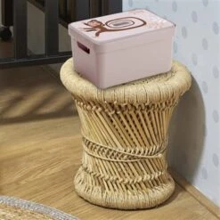 Sigma Home Deksel Aap Roze - Opbergbox 9L, 13L, 18L En 25L -Tuinmeubel Winkel 1000018214 0111