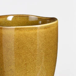 Mica Decorations Tabo Serviesset 4 Persoons Keramiek Oker -Tuinmeubel Winkel 1000019287 0102