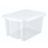 EDA Opbergbox - Wit - Stapelbaar - L58 X B44 X H31 Cm -Tuinmeubel Winkel 1000027995