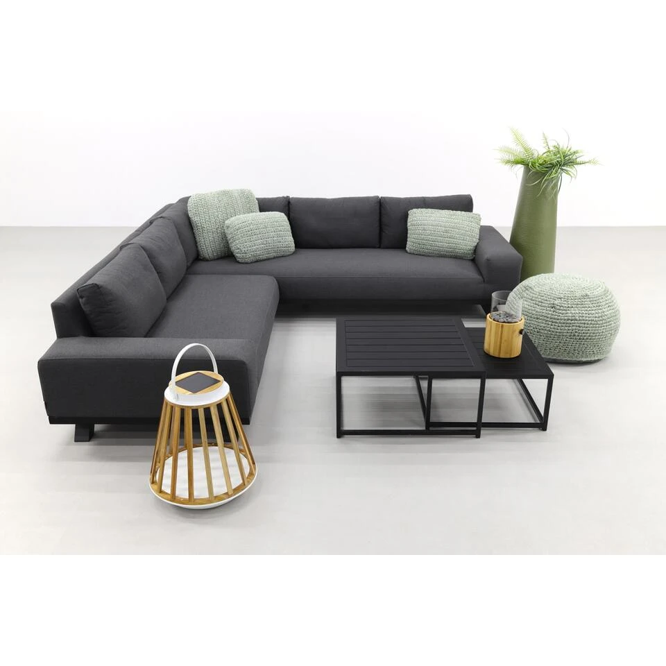 VDG Barcelona/royalty Sunbrella Loungeset - Sooty 6 VDG Barcelona/royalty Sunbrella Loungeset - Sooty - Afbeelding 4