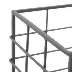 LOFT42 Atlanta Plantentafel - Zwart - Metaal -Tuinmeubel Winkel 1000032405 0101