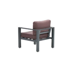 Garden Impressions Fora Loungestoel - Koper 9 Garden Impressions Fora Loungestoel - Koper -Tuinmeubel Winkel 1000035579 0104