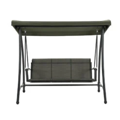Garden Impressions Rubens Schommelbank 3-zits Mosgroen -Tuinmeubel Winkel 1000035640 0102