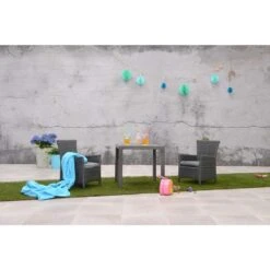 Garden Impressions Nikki Kinder Tuintafel 50x50 Cm Donker Grijs 7 Garden Impressions Nikki Kinder Tuintafel 50x50 Cm Donker Grijs -Tuinmeubel Winkel 1000035685 0101