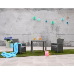 Garden Impressions Nikki Kinder Tuintafel 50x50 Cm Donker Grijs 6 Garden Impressions Nikki Kinder Tuintafel 50x50 Cm Donker Grijs -Tuinmeubel Winkel 1000035685 0102