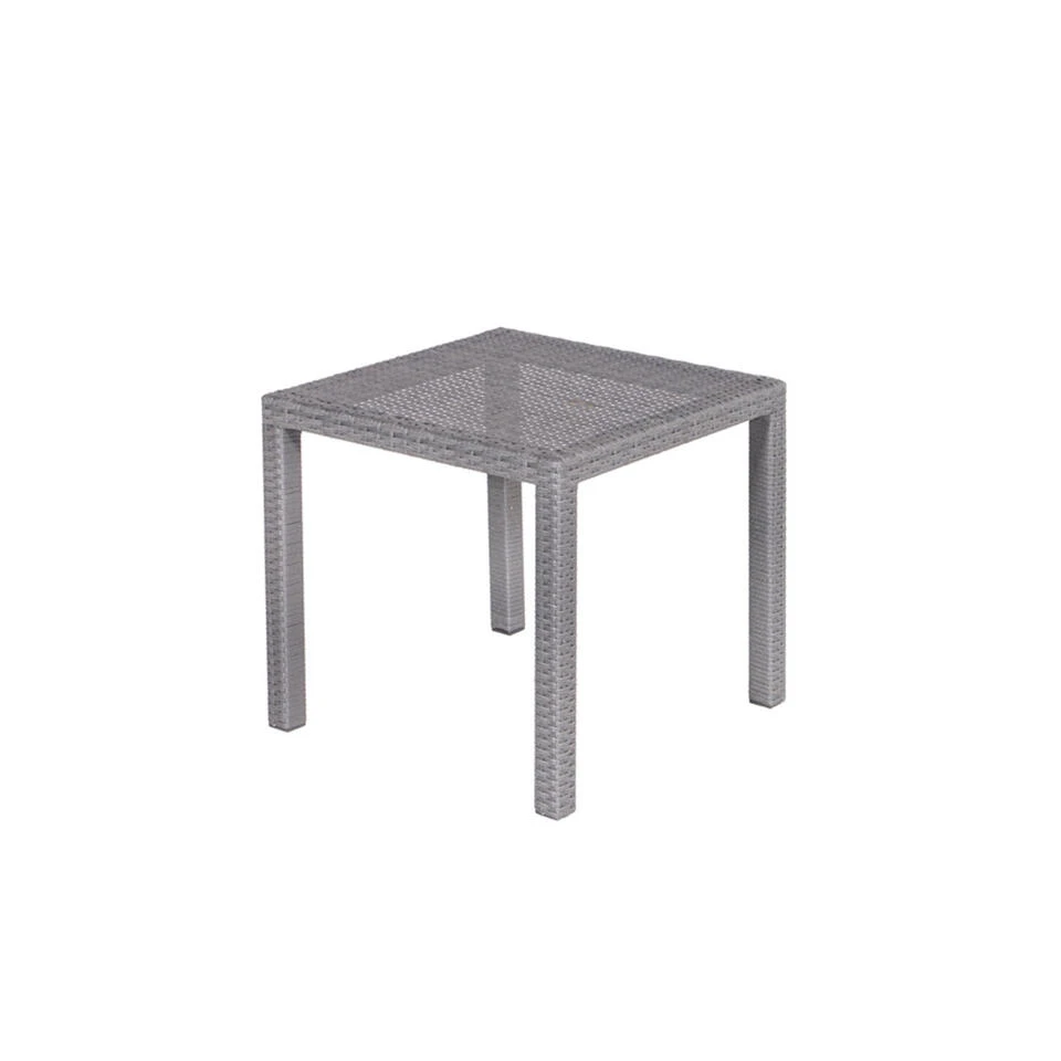 Garden Impressions Nikki Kinder Tuintafel 50x50 Cm Donker Grijs 3 Garden Impressions Nikki Kinder Tuintafel 50x50 Cm Donker Grijs