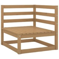 VidaXL 6-delige Loungeset Met Kussens Massief Grenenhout -Tuinmeubel Winkel 1000036211 0103