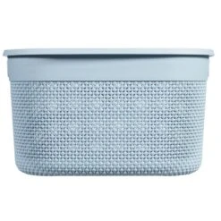 Curver Filo Mand L 18L Stone Blue -Tuinmeubel Winkel 1000038239 0102