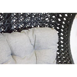 SenS-Line Funny Relax Hangstoel - Zwart 8 SenS-Line Funny Relax Hangstoel - Zwart -Tuinmeubel Winkel 1000038282 0102