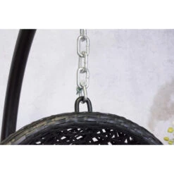 SenS-Line Funny Relax Hangstoel - Zwart 9 SenS-Line Funny Relax Hangstoel - Zwart -Tuinmeubel Winkel 1000038282 0103