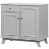 WOOOD Lily Opbergkast - Grenen - Clay - 93x98x55 1 WOOOD Lily Opbergkast - Grenen - Clay - 93x98x55 -Tuinmeubel Winkel 1000040809