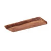 Hoyz - Wandplank Edge - 60cm Breed - Bruin - Acaciahout 2 Hoyz - Wandplank Edge - 60cm Breed - Bruin - Acaciahout -Tuinmeubel Winkel 1000042650