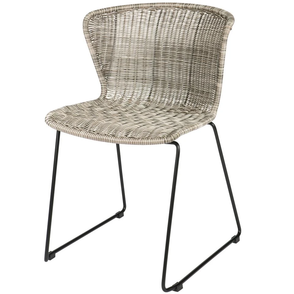 WOOOD Tuintoel Wings - Polyester- Sunkissed - Set Van 2 3 WOOOD Tuintoel Wings - Polyester- Sunkissed - Set Van 2