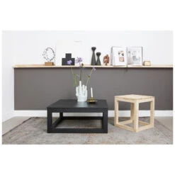 WOOOD Studio Fotolijstplank 120 Cm - Eiken - Onbehandeld - Set Van 2 8 WOOOD Studio Fotolijstplank 120 Cm - Eiken - Onbehandeld - Set Van 2 -Tuinmeubel Winkel 1000045226 0102