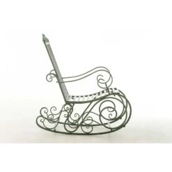 Clp Schommelstoel Smilla Groen 8 Clp Schommelstoel Smilla Groen -Tuinmeubel Winkel 1000045404 0102