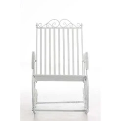 Clp Schommelstoel Smilla Wit -Tuinmeubel Winkel 1000045408 0101