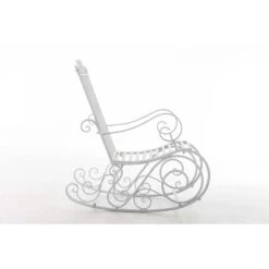 Clp Schommelstoel Smilla Wit -Tuinmeubel Winkel 1000045408 0102