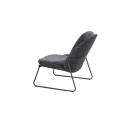 Taste Delano Loungestoel - Antraciet -Tuinmeubel Winkel 1000048022 0102