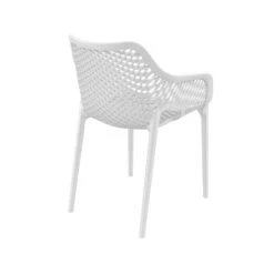 VDG - Madino Air Stapelbare Stoel - Wit 9 VDG - Madino Air Stapelbare Stoel - Wit -Tuinmeubel Winkel 1000048033 0103