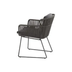 Taste Vitali Dining Tuinstoel - Antraciet 8 Taste Vitali Dining Tuinstoel - Antraciet -Tuinmeubel Winkel 1000048042 0102