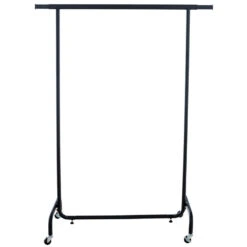 Clp Kledingrek Haldia M Zwart 8 Clp Kledingrek Haldia M Zwart -Tuinmeubel Winkel 1000048240 0102