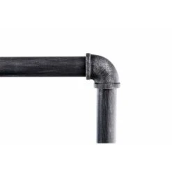 Clp Kledingrek Jersey 150x150x55 Zilver -Tuinmeubel Winkel 1000048247 0103