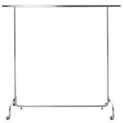 Clp Kledingrek Haldia L RVS 8 Clp Kledingrek Haldia L RVS -Tuinmeubel Winkel 1000048250 0102