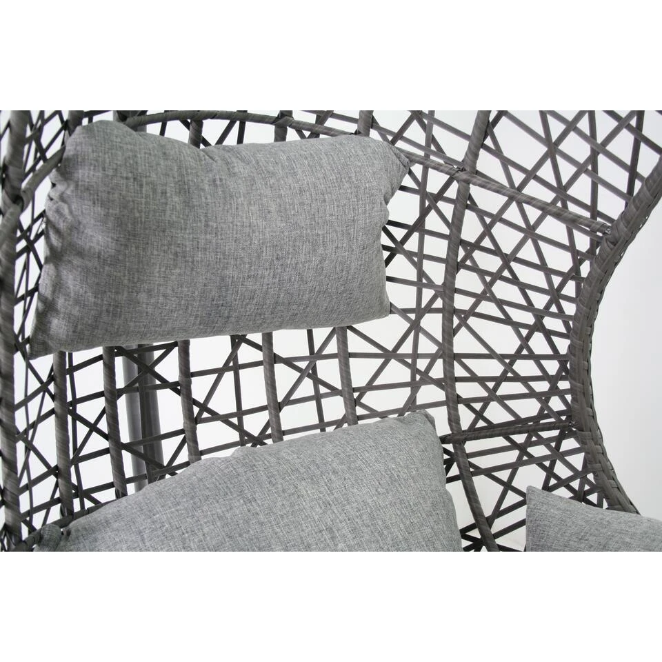 Sens-Line Mona Hangstoel Sand 5 Sens-Line Mona Hangstoel Sand - Afbeelding 3