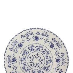 Orange85 Dinerborden 26 Cm Blauwe Details Set Van 4 Porselein Bordenset 8 Orange85 Dinerborden 26 Cm Blauwe Details Set Van 4 Porselein Bordenset -Tuinmeubel Winkel 1000049522 0110