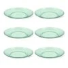 Orange85 Borden Set Van 6 Stuks Groen Transparant Plastic Kunststof 2 Orange85 Borden Set Van 6 Stuks Groen Transparant Plastic Kunststof -Tuinmeubel Winkel 1000049527