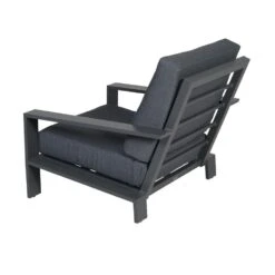 Garden Impressions Coba Lounge Tuinstoel - Donker Grijs -Tuinmeubel Winkel 1000052908 0104