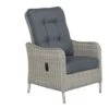 Garden Impressions Nova Verstelbare Tuinstoel - Vintage Willow -Tuinmeubel Winkel 1000052945