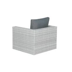 Garden Impressions Bruno Lounge Tuinstoel - Lichtgrijs 9 Garden Impressions Bruno Lounge Tuinstoel - Lichtgrijs -Tuinmeubel Winkel 1000052949 0104