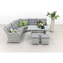 Suns Richmond Lounge Diningset - Pearl -Tuinmeubel Winkel 1000052999 0102