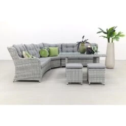 Suns Richmond Lounge Diningset - Pearl -Tuinmeubel Winkel 1000052999 0103